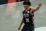 „Maccabi“ nusitaikė į NBA patirties turintį Alize Johnsoną