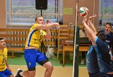 Gargždų, Kauno ir Kelmės klubai žengė į LTF Didžiosios taurės pusfinalį