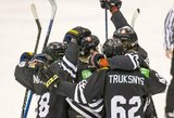 Ilgai lauktas sugrįžimas: Kontinentinės taurės turnyre startuoja „7bet-Hockey Punks“ komanda