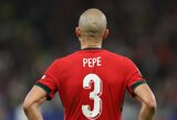 Pepe paskelbė apie savo karjeros pabaigą