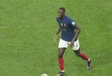 Prancūzijos rinktinėje – penki sergantys žaidėjai