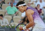 Sheltonas Štutgarte palaužė Fritzą ir iškovojo pirmą ATP titulą ant žolės