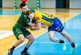 Patirtis pranoko jaunystę – prasidėjusiame ketvirtfinalyje vilniečiai šeimininkavo Kaune