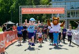 „OS festivalis“ viliojo ne tik orientavimosi sportu: veiklų netrūko visiems
