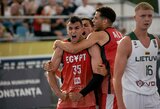 FIBA 3x3 Tautų lygos finaliniame etape – nesėkminga diena lietuviams