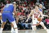 Buzelis vedė „Bulls“ į pergalę
