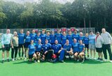 Lietuvos žolės riedulininkės Europos čempionate neprilygo turkėms