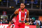 „Olympiacos“ atsisveikino su Morrisu
