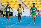 Baltijos jaunimo komandiniame lengvosios atletikos čempionate – lietuvių rekordai