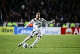 Robinho sūnus reikalauja viešo atsiprašymo iš Neymaro