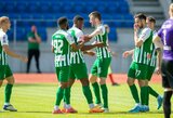 Kontrolinėse rungtynėse „Žalgiris“ nugalėjo „Bangą“