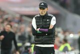 T.Tuchelis po pralaimėjimo prieš „Borussia“: „Lenktynės dėl „Bundesliga“ titulo yra baigtos“