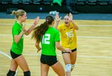 Baltijos lygoje – Lietuvos U18 tinklinio rinktinės nesėkmė bei Kauno ir Vilniaus klubų pergalės