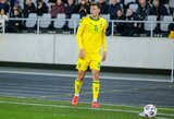 2025-ųjų Lietuvos futbolo apdovanojimuose paaiškėjo finalininkai