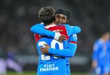 „Atletico“ be didesnio vargo žengė į Ispanijos Karaliaus taurės pusfinalį 