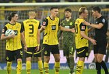 „Borussia“ po rinktinių pertraukos sugrįžo su pergale