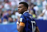 Anglijai pralaimėjęs Kylianas Mbappe: „Labiausiai gaila trenerio“