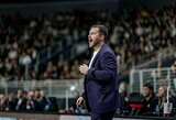 Įspūdingas Varno ir Perkinso duetas neišgelbėjo Kondratavičiaus klubo