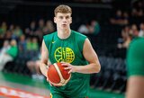 Rubštavičius dėl nepalankaus NCAA sprendimo kreipėsi į teismą