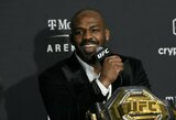Oficialu: J.Jonesas „UFC 295“ susikaus su S.Miočičiumi