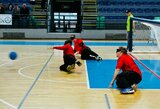 „Old Power“ su lietuviais triumfavo golbolo Čempionų lygos atrankoje Serbijoje