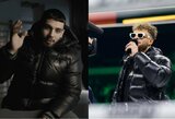 Kagkelidis pateikė savo versiją apie akistatą su Dirksčiu užkulisiuose: „Nenorėjau, kad varžovas sužinotų apie mano būklę“