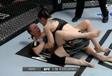UFC medikų išvados: J.Stoliarenko suspenduota pusmečiui