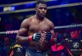 F.Ngannou susisiekė su T.Fury: kovą norima surengti vasarą