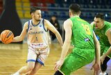 Naudingo lietuvių žaidimo „Budivelnyk“ klubui neužteko