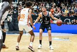 Matas Jogėla sužaidė sezono rungtynes
