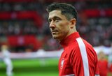 Aiškėja, kokią sumą tikisi gauti „Bayern“ už R.Lewandowskį