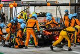 „McLaren“ pagerino greičiausio visų laikų sustojimo boksuose rekordą
