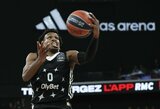 TJ Shortsas tapo Prancūzijos lygos MVP