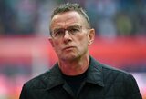 „Man United“ pasiekė susitarimą su treneriu iš Vokietijos 