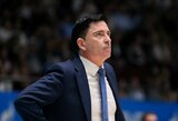 Pascualis: „Žalgiris“ šiuo metu yra geriausia komanda Eurolygoje“