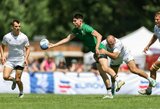 Lietuvos regbio-7 rinktinė iškrito iš elitinio Europos čempionato diviziono