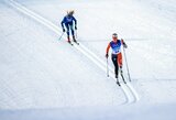 Pasaulio jaunimo slidinėjimo čempionate lietuviai liko tarp autsaiderių