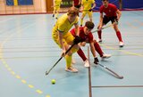 Lietuvos riedulininkai Europos čempionate įsirašė trečią pergalę
