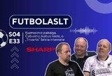 FutbolasLT_S04E33: Kuznecovo pabaiga, Čeburino įkaitusi kėdė, o „Trivartis“ šėlsta internete