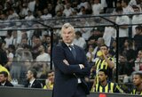 Šaras: „Jau darosi nuobodu kartoti tą patį“
