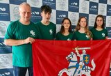 Pasaulio jaunių šachmatų čempionate geriausiai tarp lietuvių pasirodė Ž.Nainys