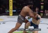„UFC on ESPN 33“: C.Blaydesas nokautavo Ch.Daukaus ir užsiminė apie titulinę kovą