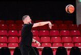 „Reikia nuo pirmos dienos susikurti gerą ryšį“: „Rytas“ pradėjo pasiruošimą naujajam sezonui