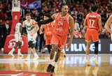 „Hapoel“ nori savo gretose išlaikyti Wainrightą