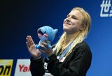 R.Meilutytė: „Jeigu atvirai, dar nežinau, ar noriu į tą olimpiadą“