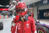 Ch.Leclercas ilgam pratęsė sutartį su „Ferrari“: „Vis dar svajoju su šia komanda tapti pasaulio čempionu“