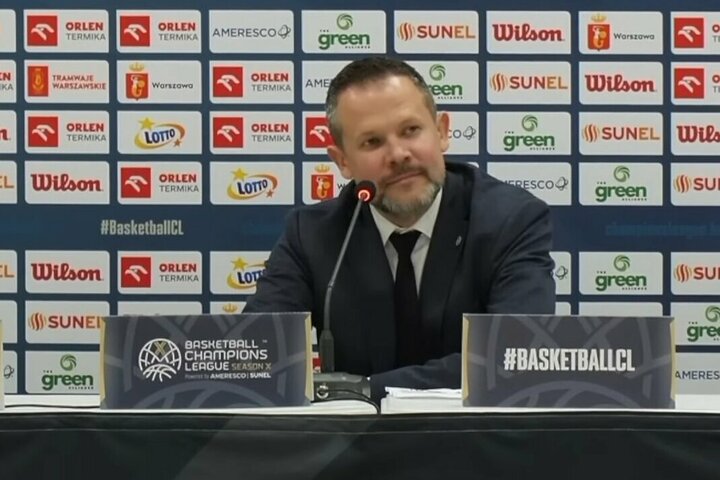 Giedrius Žibėnas: „Kartais reikia pakentėti, pakovoti ir išlikti kartu. Ir mano komanda būtent tai padarė“