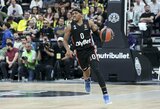 „Grizzlies“ yra pasirengusi Eurolygos žvaigždei pasiūlyti garantuotą kontraktą