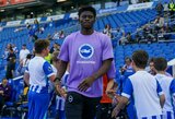 Oficialu: „Man Utd“ gretas papildė Carlosas Baleba