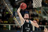 Jogėla prieš Eurolygos klubą buvo vienas lyderių
